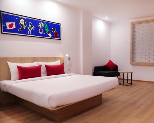 Red Fox Hotel, Dehradun