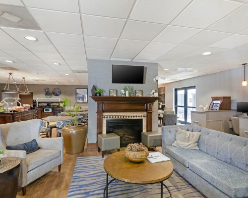 Best Western Savannah Historic District - 5 Nights