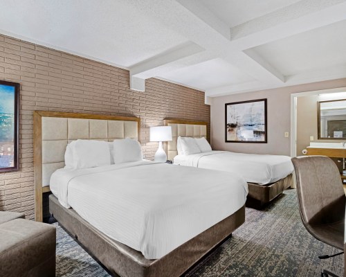Best Western Savannah Historic District - 5 Nights