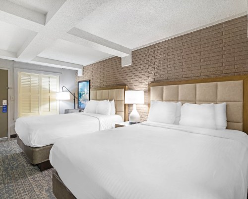 Best Western Savannah Historic District - 5 Nights