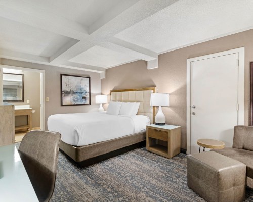 Best Western Savannah Historic District - 5 Nights