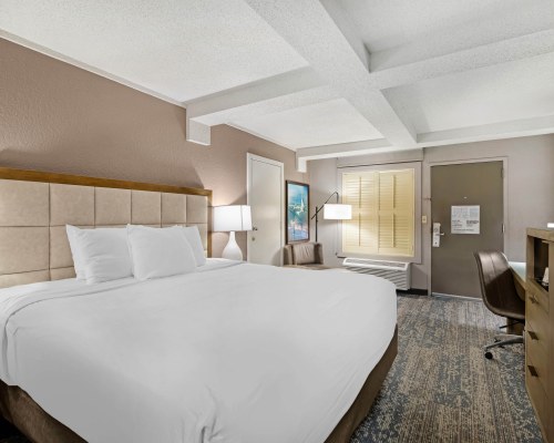 Best Western Savannah Historic District - 5 Nights