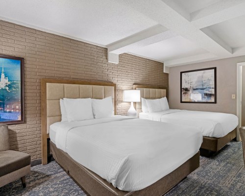 Best Western Savannah Historic District - 5 Nights