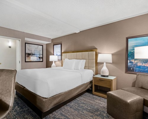 Best Western Savannah Historic District - 5 Nights