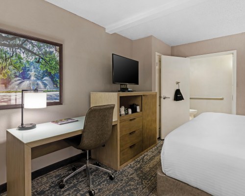 Best Western Savannah Historic District - 5 Nights