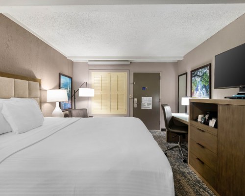 Best Western Savannah Historic District - 5 Nights