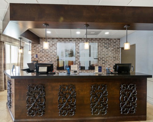 Best Western Savannah Historic District - 5 Nights