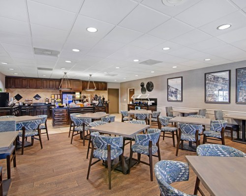 Best Western Savannah Historic District - 5 Nights