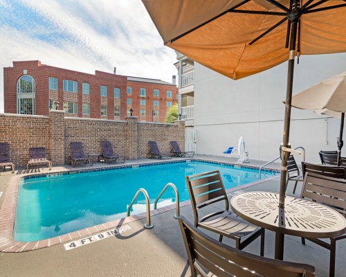 Best Western Savannah Historic District - 5 Nights