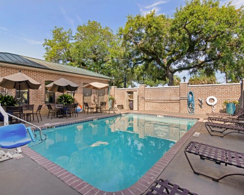 Best Western Savannah Historic District - 5 Nights