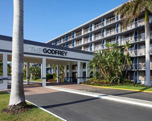 The Godfrey Hotel &amp; Cabanas Tampa