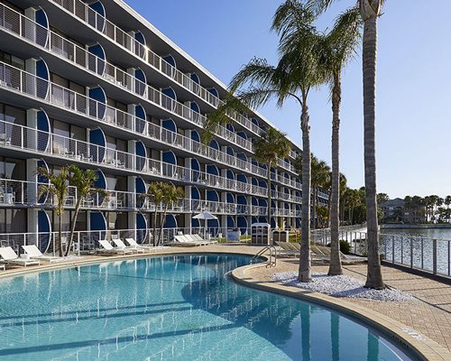 The Godfrey Hotel & Cabanas Tampa - 5 Nights