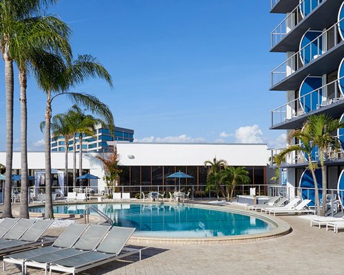 The Godfrey Hotel & Cabanas Tampa - 5 Nights
