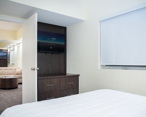 Crystal Beach Suites Oceanfront Hotel
