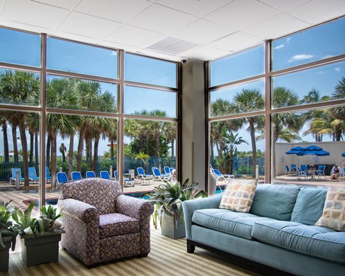 Crystal Beach Suites Oceanfront Hotel