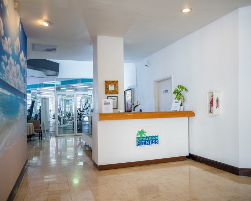Crystal Beach Suites Oceanfront Hotel