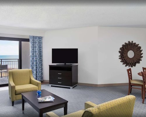 DoubleTree Resort by Hilton Myrtle Beach Oceanfront - 3 Nights