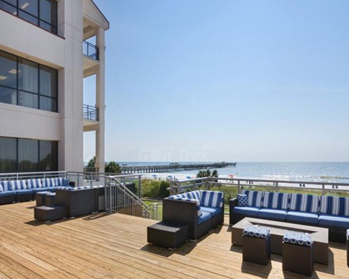 DoubleTree Resort by Hilton Myrtle Beach Oceanfront