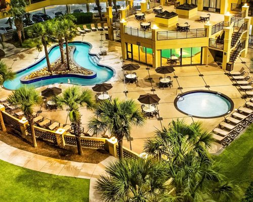 DoubleTree Resort by Hilton Myrtle Beach Oceanfront