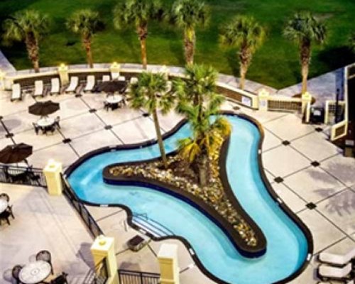 DoubleTree Resort by Hilton Myrtle Beach Oceanfront