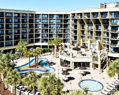 DoubleTree Resort by Hilton Myrtle Beach Oceanfront