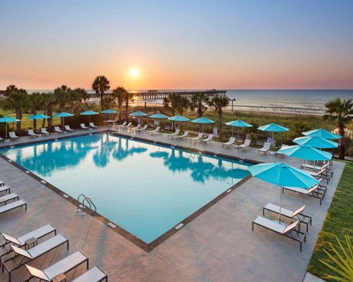 DoubleTree Resort by Hilton Myrtle Beach Oceanfront - 3 Nights Image