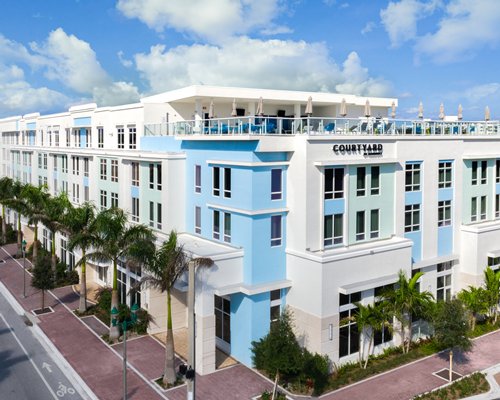 Courtyard by Marriott Delray Beach