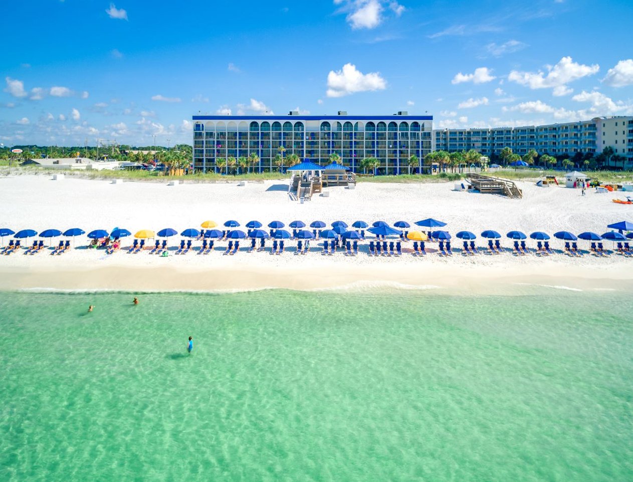 The Island Hotel