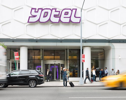 YOTEL NYC Image