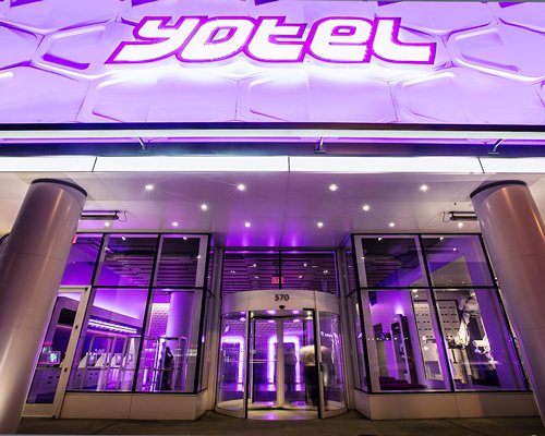 YOTEL NYC