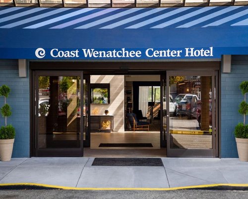 Coast Wenatchee Center Hotel - 3 Nights