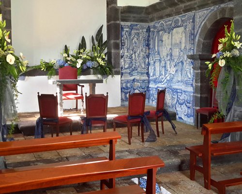 Pestana Pousada Da Horta B&B