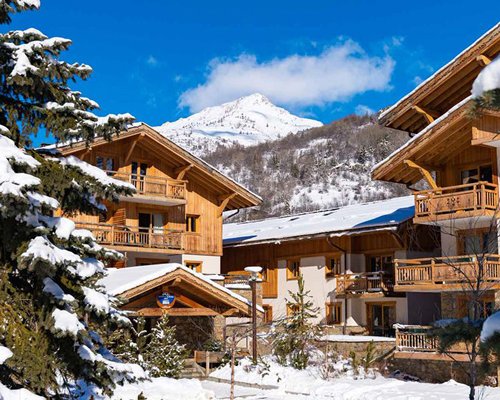 Lagrange Le Hameau D...