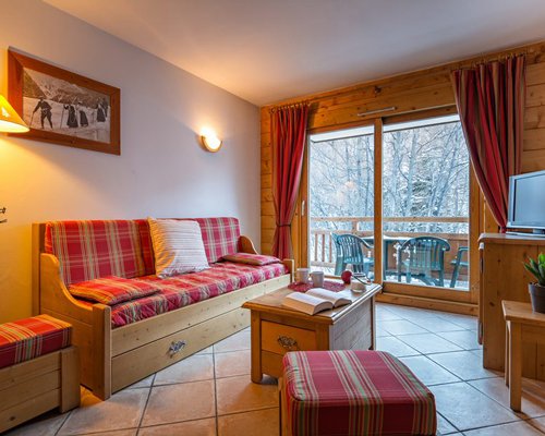 Lagrange Le Hameau Du Rocher Blanc