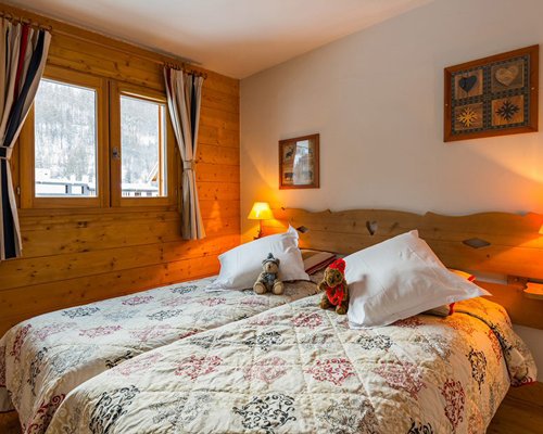 Lagrange Le Hameau Du Rocher Blanc