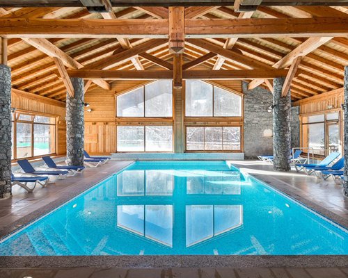 Lagrange Le Hameau Du Rocher Blanc