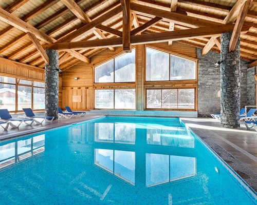 Lagrange Le Hameau Du Rocher Blanc