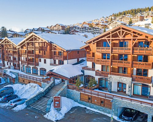 Lagrange Les Chalets...