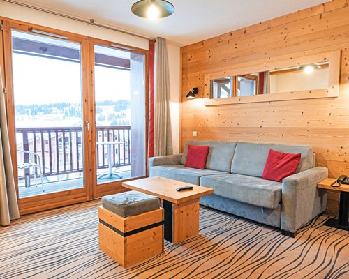 Lagrange Les Chalets d’Emeraude