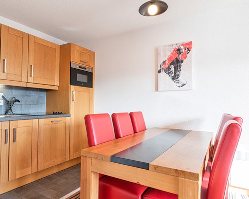 Lagrange Les Chalets d’Emeraude