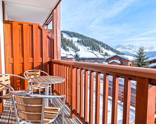 Lagrange Les Chalets d’Emeraude