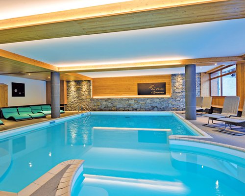 Lagrange Les Chalets d’Emeraude