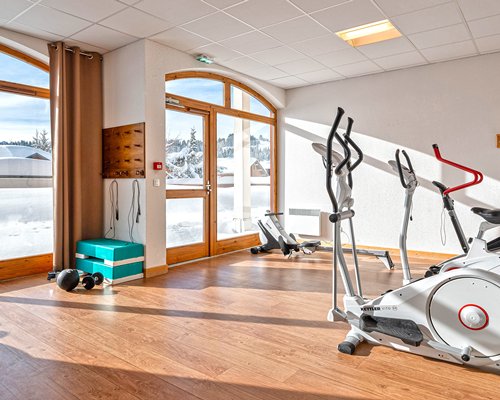 Lagrange Les Chalets d’Emeraude