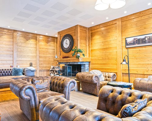 Lagrange Les Chalets d’Emeraude