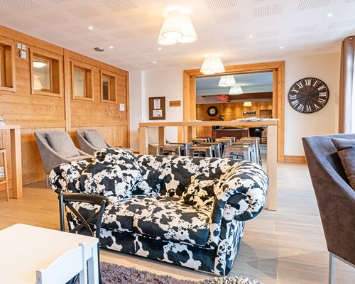 Lagrange Les Chalets d’Emeraude