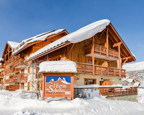 Lagrange Ecrin Des Sybelles