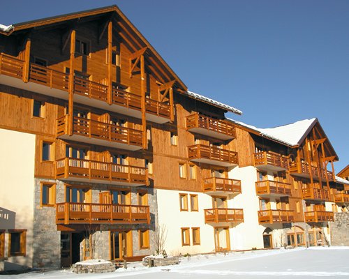 Lagrange Ecrin Des Sybelles