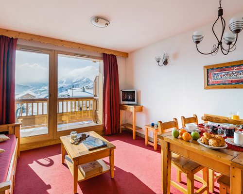 Lagrange Ecrin Des Sybelles