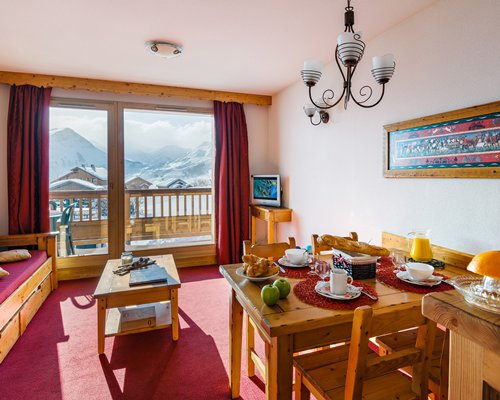 Lagrange Ecrin Des Sybelles