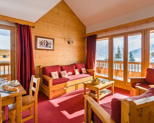 Lagrange Ecrin Des Sybelles